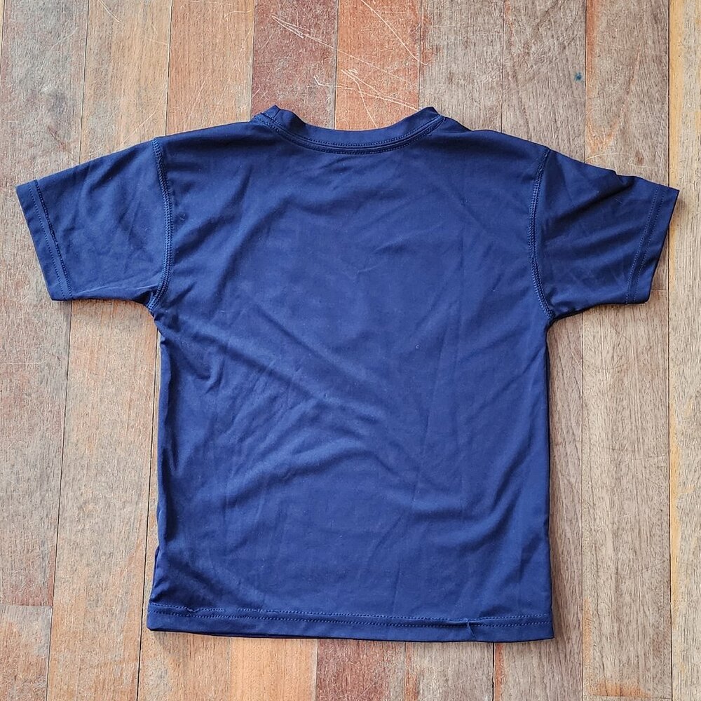 NFL New England Patriots Boys T-Shirt Size Large - Picture 9 of 10
